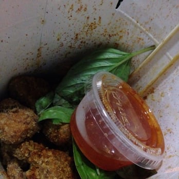 Tastea - Popcorn chicken - Juice Bars & Smoothies Near Me - Garden Grove, California