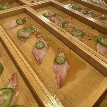 Aikan Sushi - Yellow tail - Izakaya Near Me - Northridge, California Aikan Sushi - Yellow tail - Izakaya Near Me - Northridge, California
