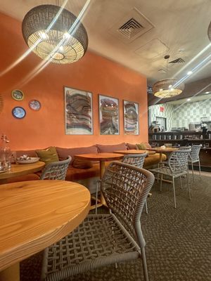 Life Alive Organic Cafe West End by null