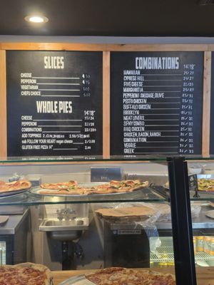 Straight From New York Pizza (Hawthorne) by null