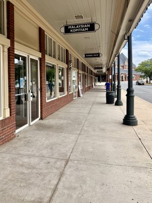 Malaysian Kopitiam by null