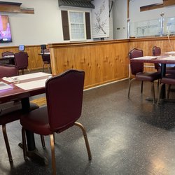 Seoul Garden - Seating