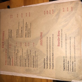 Kenji Sushi - Japanese Near Me - Edinburgh, EDH