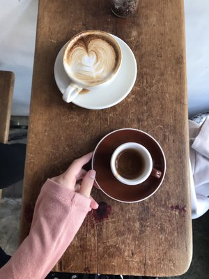 Bear Pond Espresso by null