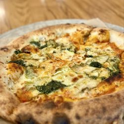 Legion Brewing West Morehead - Sausage and broccoli rabe Bianco