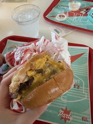 P. Terry's Burger Stand by null