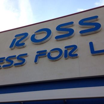 ross store hour