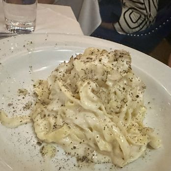 Acqua Di Mare - Cacio e Pepe - Mediterranean Near Me - Chandler, Arizona