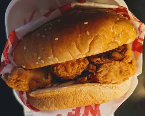 Raising Cane's Chicken Fingers by null