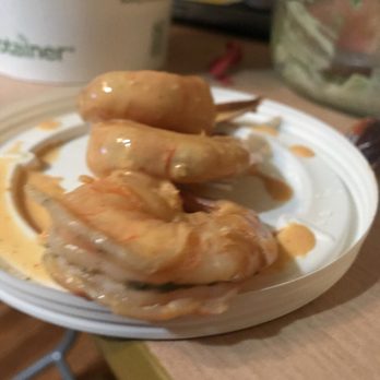 Cha Cha Cha - That is the poopoo in the shrimp that they clearly don't ckean. DISGUSTING - Caribbean Near Me - San Francisco, California Cha Cha Cha - That is the poopoo in the shrimp that they clearly don't ckean. DISGUSTING - Caribbean Near Me - San Francisco, California