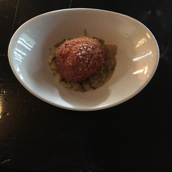 Quinn's - Scotch egg - New American Near Me - Seattle, Washington Quinn's - Scotch egg - New American Near Me - Seattle, Washington
