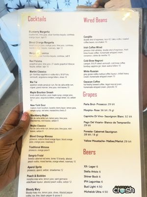 Menu photo 5 Coffee Crush San Antonio, TX