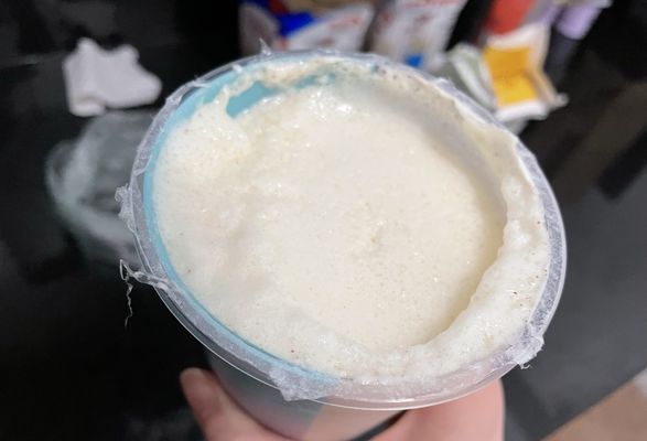 Love Mi Yogurt by null