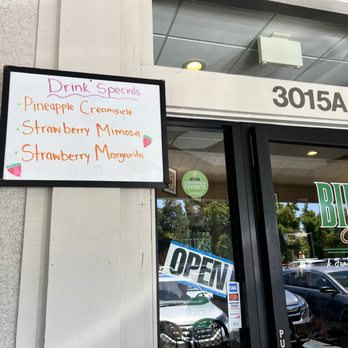 Bill's Café - Breakfast & Brunch Near Me - Pleasanton, California