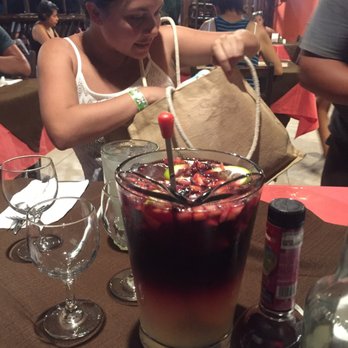 Pizza Bertillia - Sangria - Pizza Near Me - Bacalar, ROO Pizza Bertillia - Sangria - Pizza Near Me - Bacalar, ROO