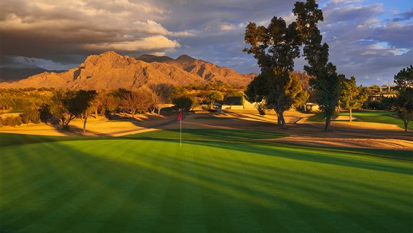 Omni Tucson National Resort & Spa by null