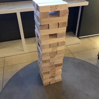 The Rooftop - Giant Jenga - Bars Near Me - San Diego, California The Rooftop - Giant Jenga - Bars Near Me - San Diego, California