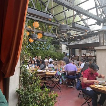 Firefly - Outdoor area - New American Near Me - Studio City, California Firefly - Outdoor area - New American Near Me - Studio City, California