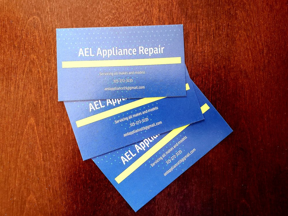 AEL APPLIANCE REPAIR Updated September 2024 Utica, New York