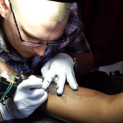 The Little Tattoo Shoppe