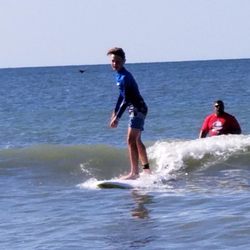 Surf Dreams Foundation - Learn to surf! Fun for all ages