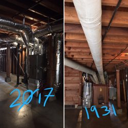 Kevel Home Performance - Before and after!