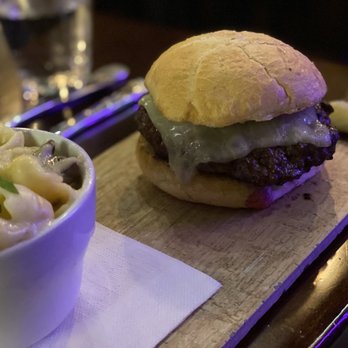 Alchemy - a hamburger and a bowl of salad - Irish Near Me - Colorado Springs, Colorado Alchemy - a hamburger and a bowl of salad - Irish Near Me - Colorado Springs, Colorado