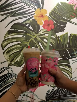 Flamingo Bloom, TST by null