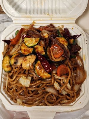 China Station Food To Go by null