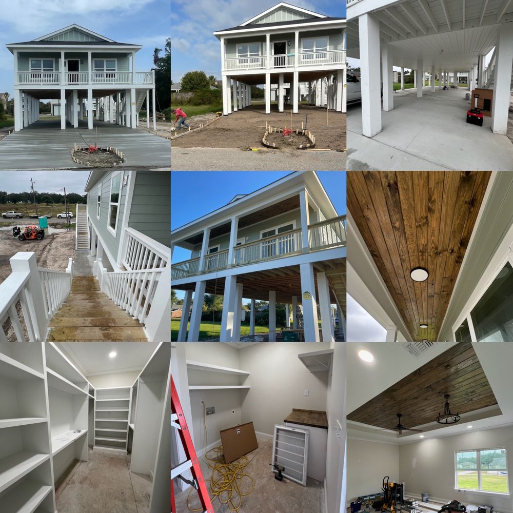 Slide of Boyd Construction Management