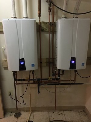 Onderdonk Plumbing & Heating