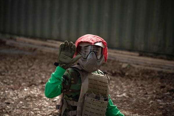 Ballahack Airsoft Field by null