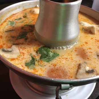 Rialto Thai Kitchen - 27. Tom Kha - Thai Near Me - Rialto, California