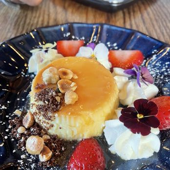 Coqueta - Flan - Spanish Near Me - San Francisco, California Coqueta - Flan - Spanish Near Me - San Francisco, California