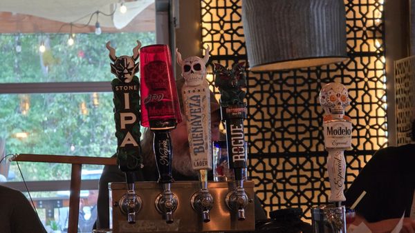 Chicali Cantina by null