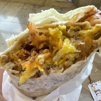 Nate's Korner - Breakfast burrito - Breakfast & Brunch Near Me - Santa Ana, California Nate's Korner - Breakfast burrito - Breakfast & Brunch Near Me - Santa Ana, California