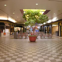 Capilano Mall - The Food Court. Closed...........