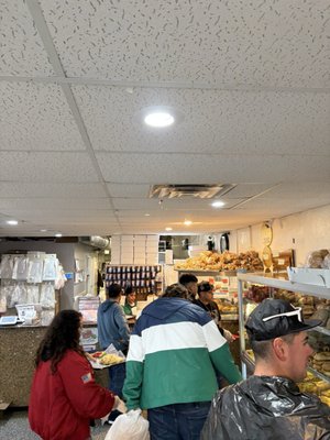 Diana's Bakery by null