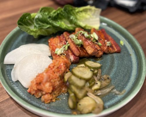 Saint & Second by null