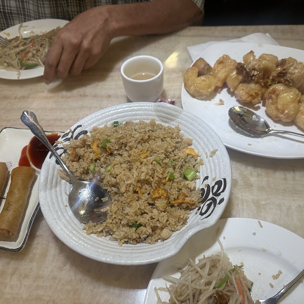 Egg Fried Rice