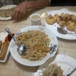 Egg Fried Rice Egg Fried Rice