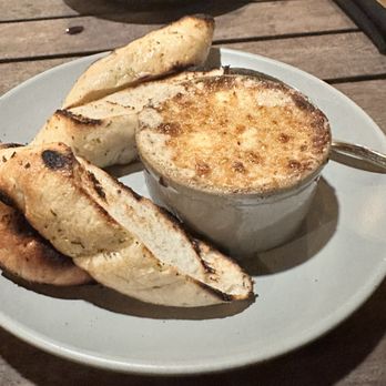 Ama Cane Bay - Crab Soufflé dip - Seafood Near Me - St. Croix, Virgin Islands