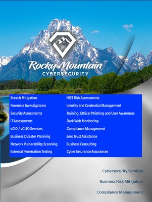 Rocky Mountain Cybersecurity