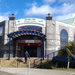 Finchley Lido