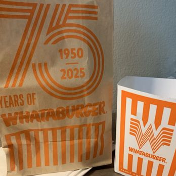 Whataburger - 75 years. Congrats - Fast Food Near Me - Spartanburg, South Carolina Whataburger - 75 years. Congrats - Fast Food Near Me - Spartanburg, South Carolina