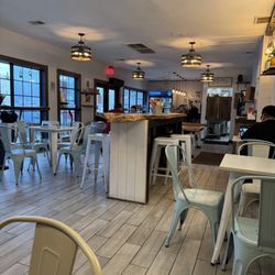 She Craft Co - Dining area
