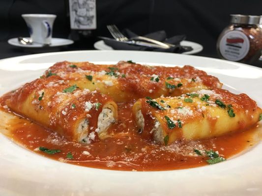 Touch of Italy by null