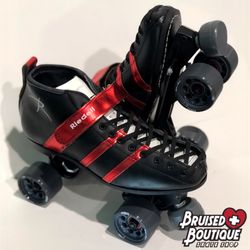 Bruised Boutique Skate Shop