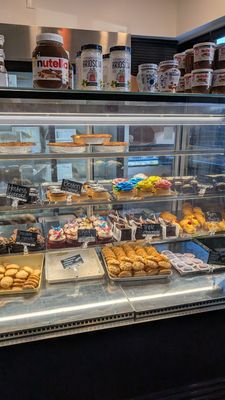 Modern Pastry Shop by null