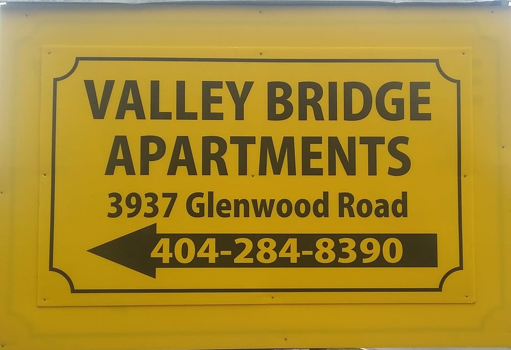VALLEY BRIDGE APARTMENTS Updated October 2024 3937 Glenwood Rd